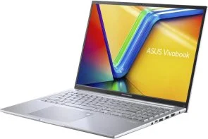 Фото: Ноутбук ASUS Vivobook 16 M1605YA-MB542 Cool Silve - 16" IPS 60 Гц / AMD Ryzen 5 / 7430U / DDR4 16 ГБ / PCI-E SSD 512 ГБ / Radeon Graphics № 2 | KTC