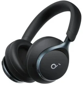 Фото: Навушники Anker SoundCore Space One Black (A3035G11) № 2 | KTC