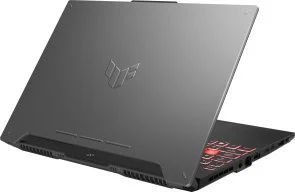 Фото: Ноутбук ASUS TUF Gaming A15 2023 FA507NU-LP031 Mecha Gray - 15.6" IPS 144 Гц / AMD Ryzen 7 / 7735HS / DDR5 16 ГБ / PCI-E SSD 512 ГБ / GeForce RTX 4050 № 6 | KTC