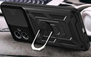 Фото: Чохол BeCover for Motorola G14 - Military Black (709960) № 3 | KTC