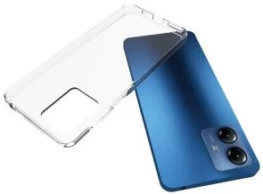 Фото: Чохол BeCover for Motorola G14 - Transparancy (710029) № 2 | KTC