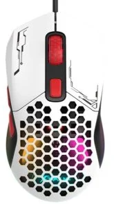 Фото: Миша Xtrike Me GM-316 White (GM-316W) № 3 | KTC
