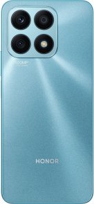 Смартфон HONOR X8a 6/128GB Cyan Lake