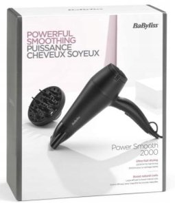 Фен Babyliss D215DE