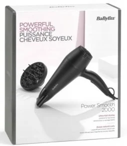 Фото: Фен Babyliss D215DE № 5 | KTC