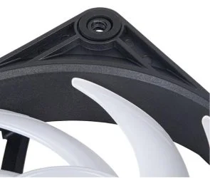 Фото: Кулер SILVER STONE Vista 120 ARGB Black (SST-VS120B-ARGB) № 9 | KTC