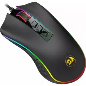 Фото: Миша Redragon Cobra FPS M711-2 Black (70661) № 2 | KTC