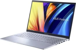 Фото: Ноутбук ASUS M1502YA-BQ347 Cool Silver - 15.6" IPS 60 Гц / AMD Ryzen 5 / 7430U / DDR4 16 ГБ / PCI-E SSD 512 ГБ / Radeon Graphics № 2 | KTC