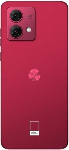 Смартфон Motorola G84 12/256GB Viva Magenta