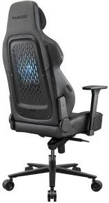 Фото: Крісло Cougar NxSys Aero Black № 7 | KTC