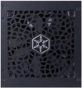 Фото: Блок живлення SILVER STONE 850W DA850R Gold (SST-DA850R-GMA) № 3 | KTC