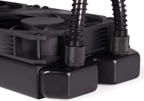 Фото: Система рідинного охолодження Alphacool Eisbaer 420 CPU (11390) № 3 | KTC