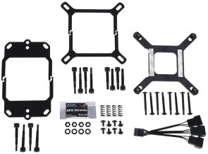 Фото: Система рідинного охолодження Alphacool Eisbaer 360 CPU (11286) № 7 | KTC