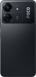 Смартфон POCO C65 6/128GB Black