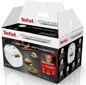 Фото: Мультиварка Tefal Spherical Bowl (RK745134) № 3 | KTC