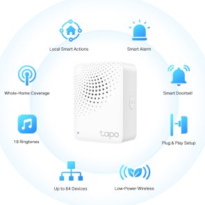 Централь керування TP-Link TAPO H100