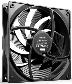 Фото: Кулер be quiet! Pure Wings 3 PWM high-speed (BL109) № 2 | KTC