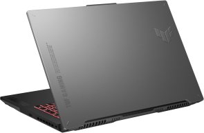 Ноутбук ASUS TUF Gaming A17 2023 FA707XI-LL036 Jaeger Gray