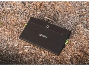Фото: Батарея універсальна Sandberg Solar Charger 21W 10000mAh 18W (420-55) № 4 | KTC