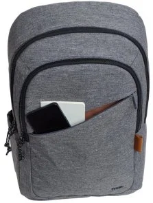Фото: Рюкзак для ноутбука Trust Avana 20L Grey (24981) № 3 | KTC