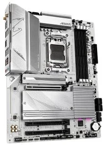 Фото: Материнська плата Gigabyte B650 AORUS ELITE AX ICE № 2 | KTC