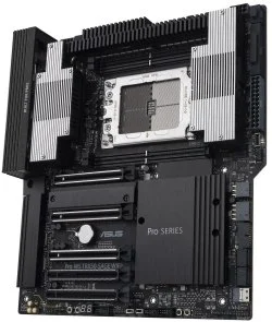 Фото: Материнська плата ASUS PRO WS TRX50-Sage WIFI № 3 | KTC