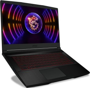 Ноутбук MSI Thin GF63 12VF-1062XUA Black