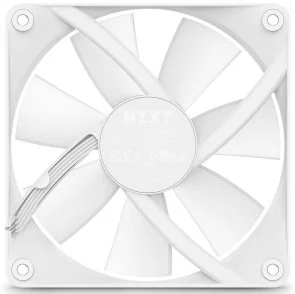 Фото: Кулер NZXT F120 RGB Core White (RF-C12SF-W1) № 6 | KTC