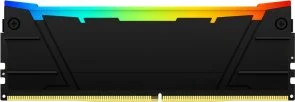 Фото: Оперативна пам’ять Kingston FURY (ex. HyperX) Renegade RGB Black DDR4 1x8GB (KF436C16RB2A/8) № 2 | KTC