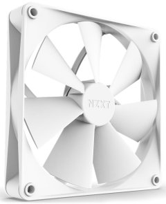 Кулер NZXT F140P White (RF-P14SF-W1)