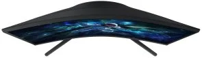 Фото: Монітор Samsung Odyssey S27CG550 (LS27CG550EIXUA) - 27" VA / 2560×1440 / 165 Гц / AMD FreeSync № 7 | KTC
