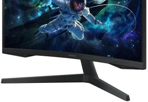 Фото: Монітор Samsung Odyssey S27CG550 (LS27CG550EIXUA) - 27" VA / 2560×1440 / 165 Гц / AMD FreeSync № 10 | KTC