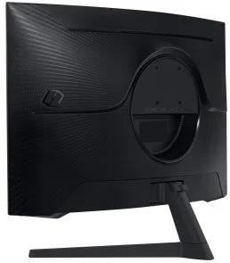 Фото: Монітор Samsung Odyssey S32CG550 (LS32CG550EIXUA) - 32" VA / 2560×1440 / 165 Гц / AMD FreeSync № 14 | KTC