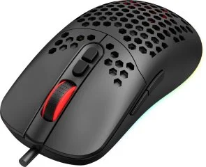 Фото: Миша GamePro GM395 Black № 3 | KTC