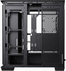  Корпус APNX Creator C1 Black with window (APCM-CR01043.11)