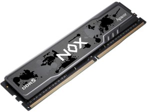 Оперативна пам’ять Apacer NOX DDR5 1x32GB (AH5U32G52C522MBAA-1)