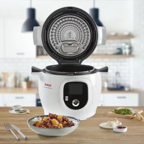 Мультиварка-скороварка Tefal Tefal Cook4me plus (CY851130)