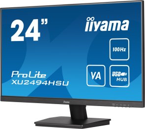 Монітор iiyama XU2494HSU-B6 Black