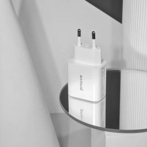 Зарядний пристрій Proove Mocan 20W PD white (WCMN20010002)