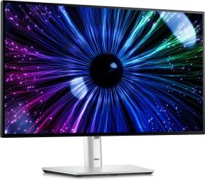 Фото: Монітор Dell U2424HE Black/Silver (210-BKJF) - 23.8" IPS / 1920×1080 / 120 Гц / Pivot / HAS № 2 | KTC