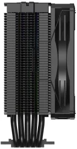 Фото: Кулер для процесора Zezzio ZH-500K ARGB Ultra Fan № 5 | KTC