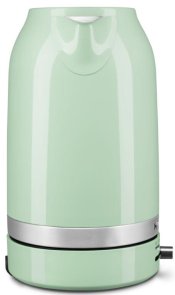 Електрочайник KitchenAid Variable Temperature Kettle 1.7L 5KEK1701 Pistachio (5KEK1701EPT)