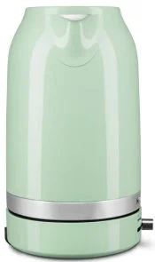 Фото: Електрочайник KitchenAid Variable Temperature Kettle 1.7L 5KEK1701 Pistachio (5KEK1701EPT) № 3 | KTC