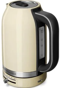 Фото: Електрочайник KitchenAid Variable Temperature Kettle 1.7L 5KEK1701 Cream (5KEK1701EAC) № 5 | KTC