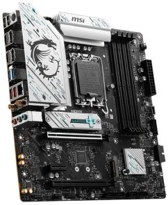 Фото: Материнська плата MSI B760M GAMING PLUS WIFI № 2 | KTC