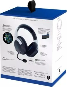 Гарнітура Razer Kaira Hyperspeed for PS5 (RZ04-03980200-R3G1)