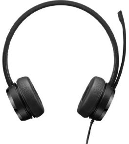 Гарнітура Lenovo USB-A Wired Stereo On-Ear Headset (4XD1K18260)