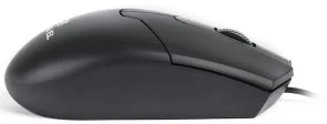 Фото: Миша Real-EL RM-208 Black (EL123200030) № 6 | KTC