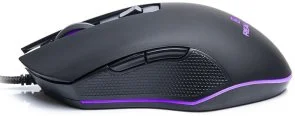 Фото: Миша Real-EL RM-550 Black (EL123200027) № 8 | KTC