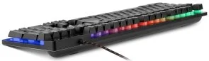 Фото: Клавіатура Real-EL Gaming 8700 Backlit Black (EL123100015) № 7 | KTC